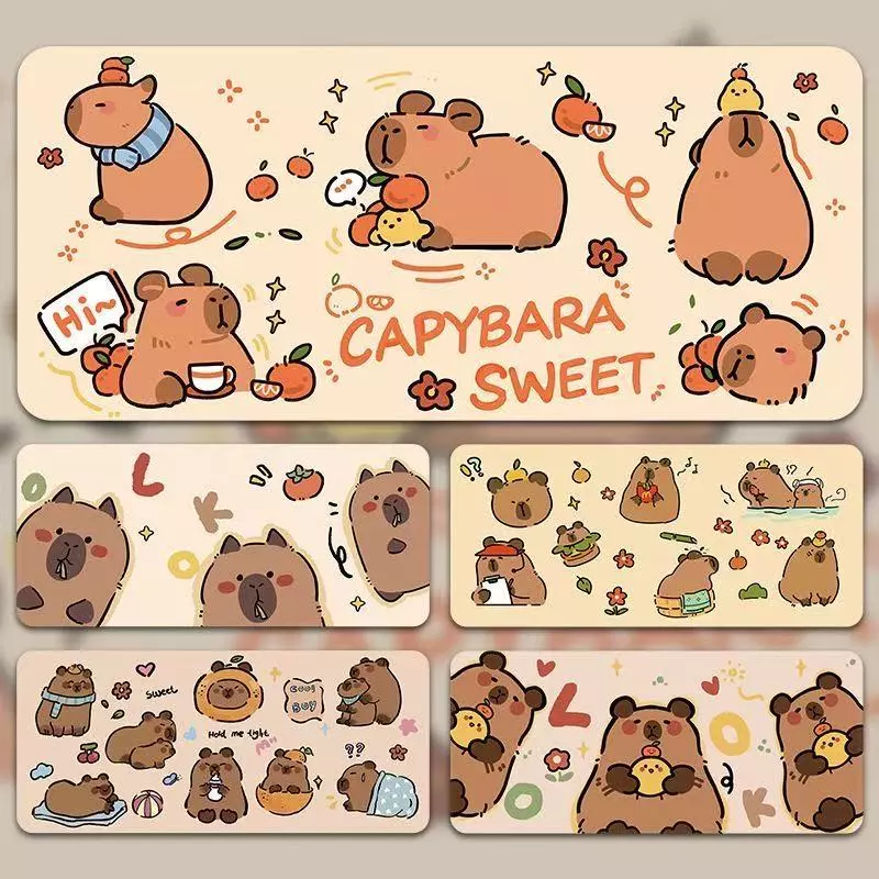 แผ่นรองเม้าส์ 300x800x3 มม. แผ่นรองเมาส์ ที่รองเมาส์ Mouse Pad แผ่นรองเม้าส์ขนาดใหญ่ เมาส์