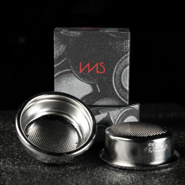 IMS Precision Coffee Filter Basket 58mm