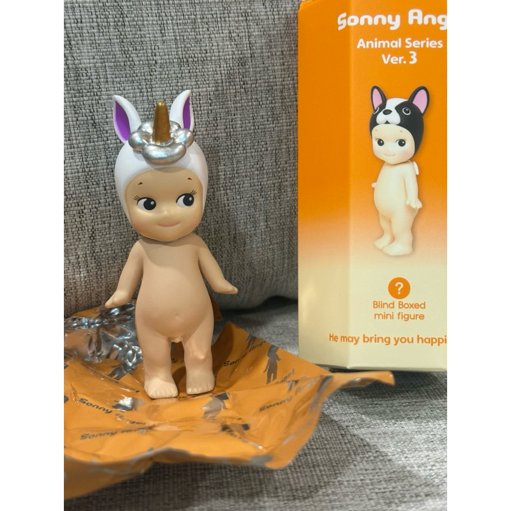 Sonny Angel Animal Series Ver.3 **(Secret)**Unicorn