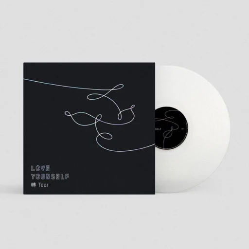แผ่นเสียง BTS - Love Yourself 'Tear' LP vinyl