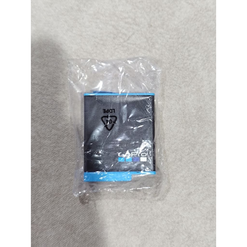 Battery Gopro 9/10/11/12 ของแท้ แยกแบ่งขายจากแพคเกจ