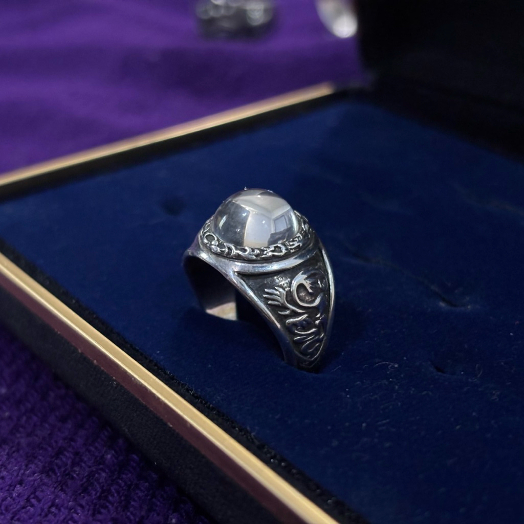 vongola ring นภา ถุงดำ