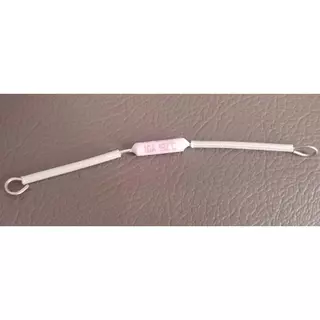 RF Fuse Ceramic 130°C155°C,165°C,172°C ,192°C,200°C ,216°C10A Lenght 9 cm.