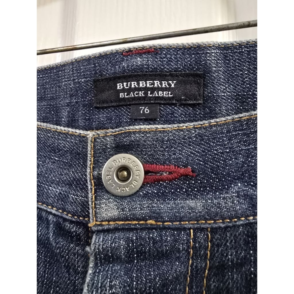 BURBERRY BLACK LABEL