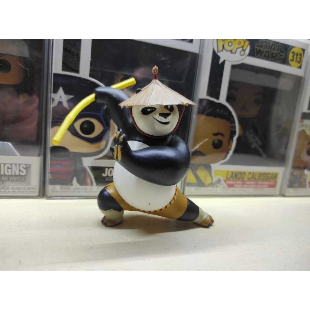 Kung Fu Panda Figure Kung Fu  งานแท้ งานบนแก้ว 
กังฟูแพนด้า งานแท้  สวยแท้
#กังฟูแพนด้า
#Kung Fu Pan