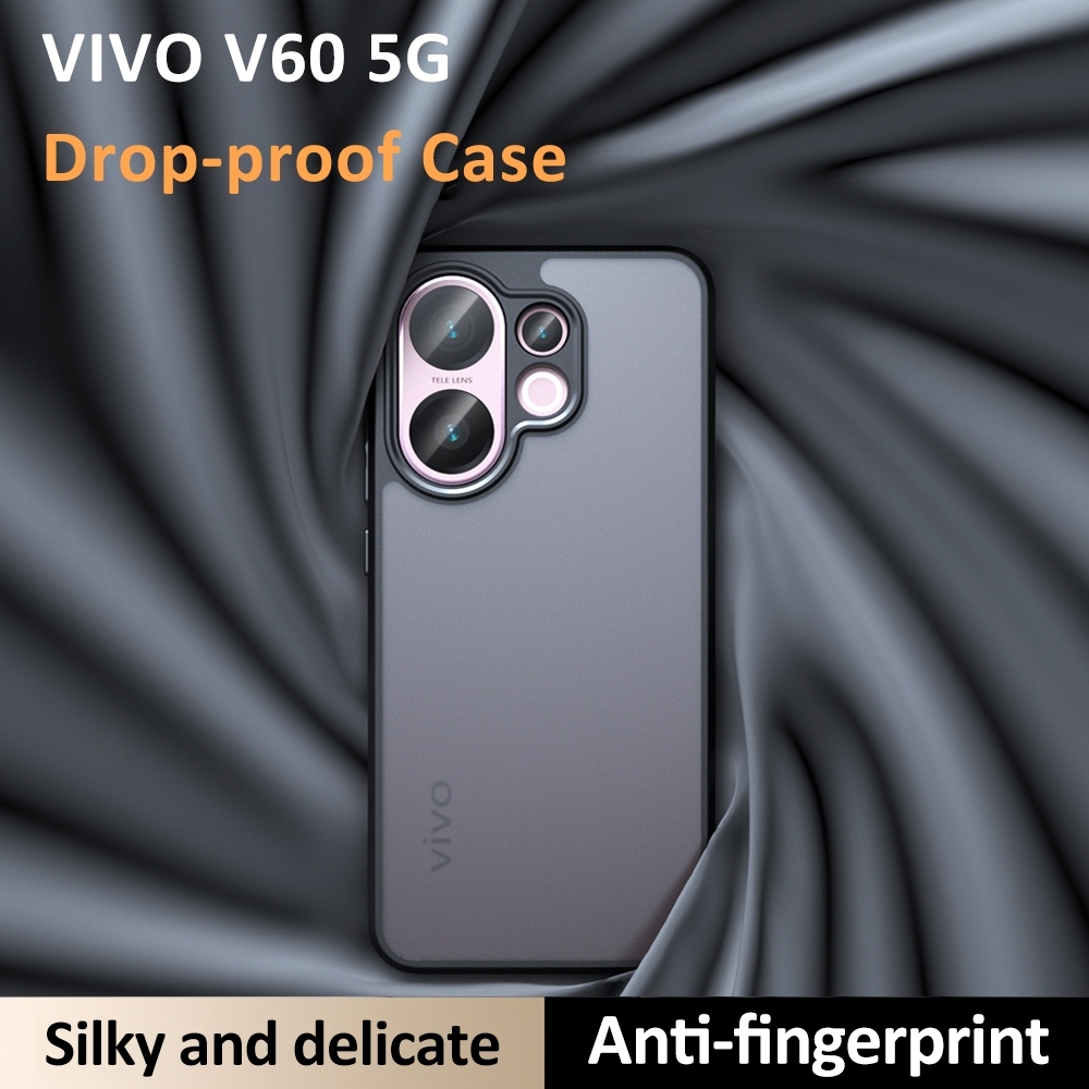 เคสผิวด้าน สำหรับ VIVO V50 5G V60 V40 V40lite Y04/Y04S Y200 V50lite Y29S Y29 Y39 Y03/Y03T ตรงรุ่น 025