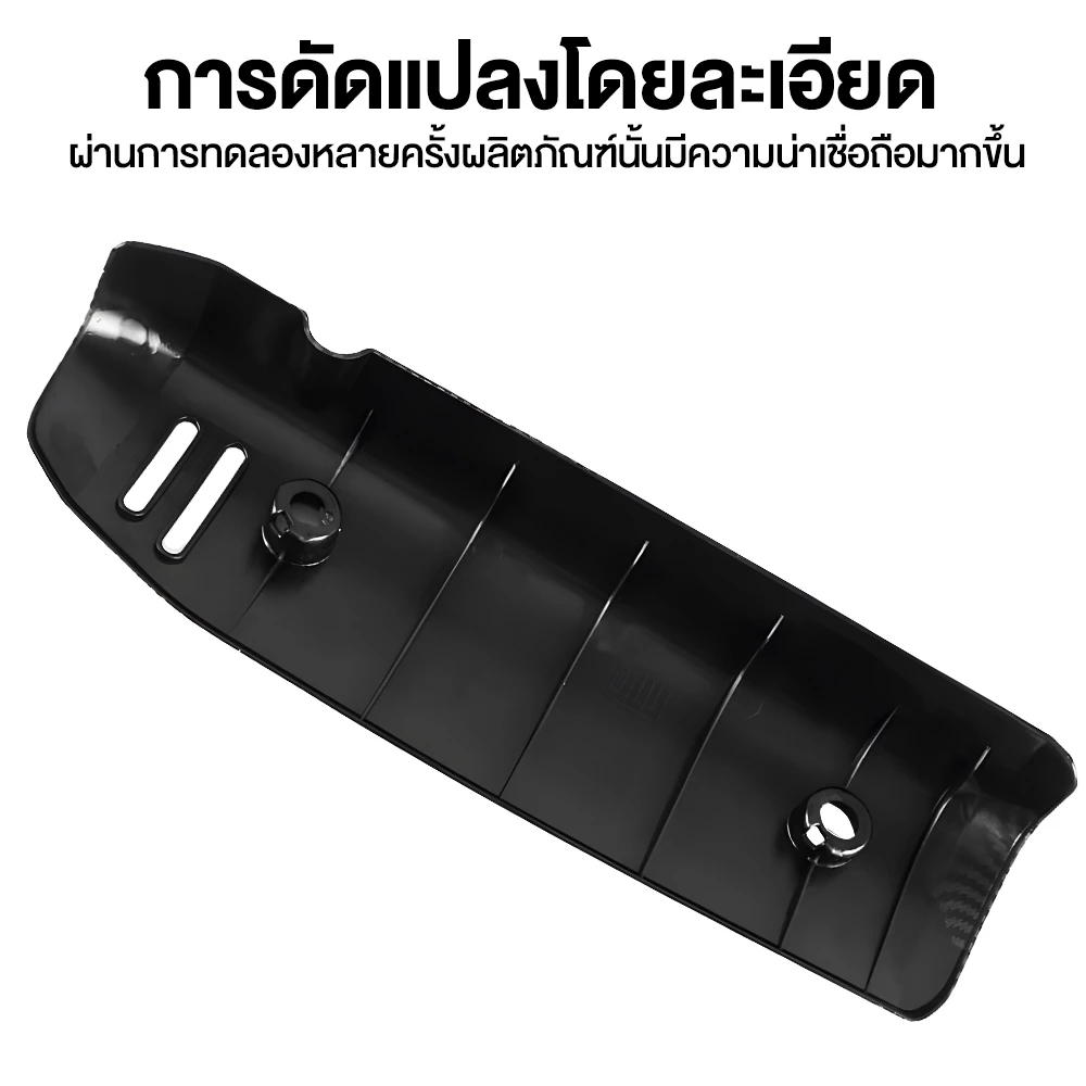 กันร้อนท่อ ลายเคฟล่า Honda Giorno+ thumbnail 6