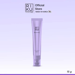 RIKU Eye Cream Bakuchiol ครีมบำรุงใต้ตา ลดริ้วรอย ลดความหมองคล้ำ ผิวรอบดวงตานุ่ม เด้ง เต่งตึง