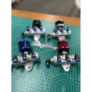 ถังดักไอน้ำมันนเครื่องมินิ สำหรับรถทุกรุ่น อลูมิเนียม ช่วยระ…