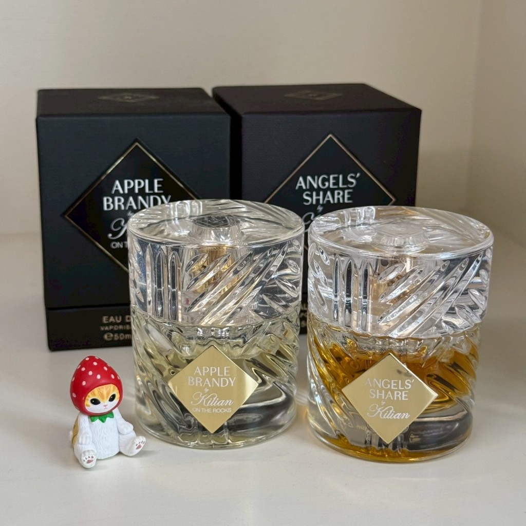 Kilian (Angels’ Share) (Apple Brandy)