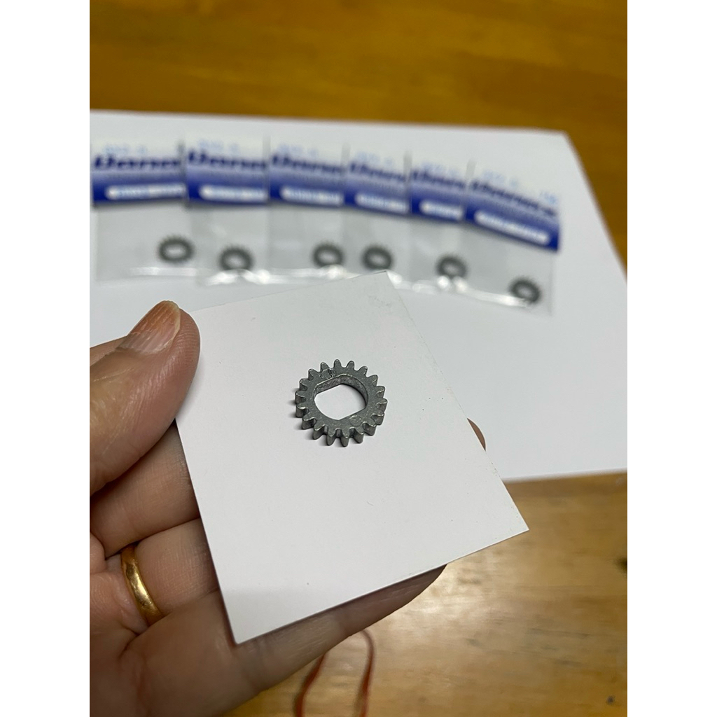 อะไหล่รอกบาแนก Banax SX เฟืองสไลด์ตัวเล็ก รหัส 6K04-0701 สำหรับใส่รอกเบอร์ SX2000 SX3000 SX4000 SX50