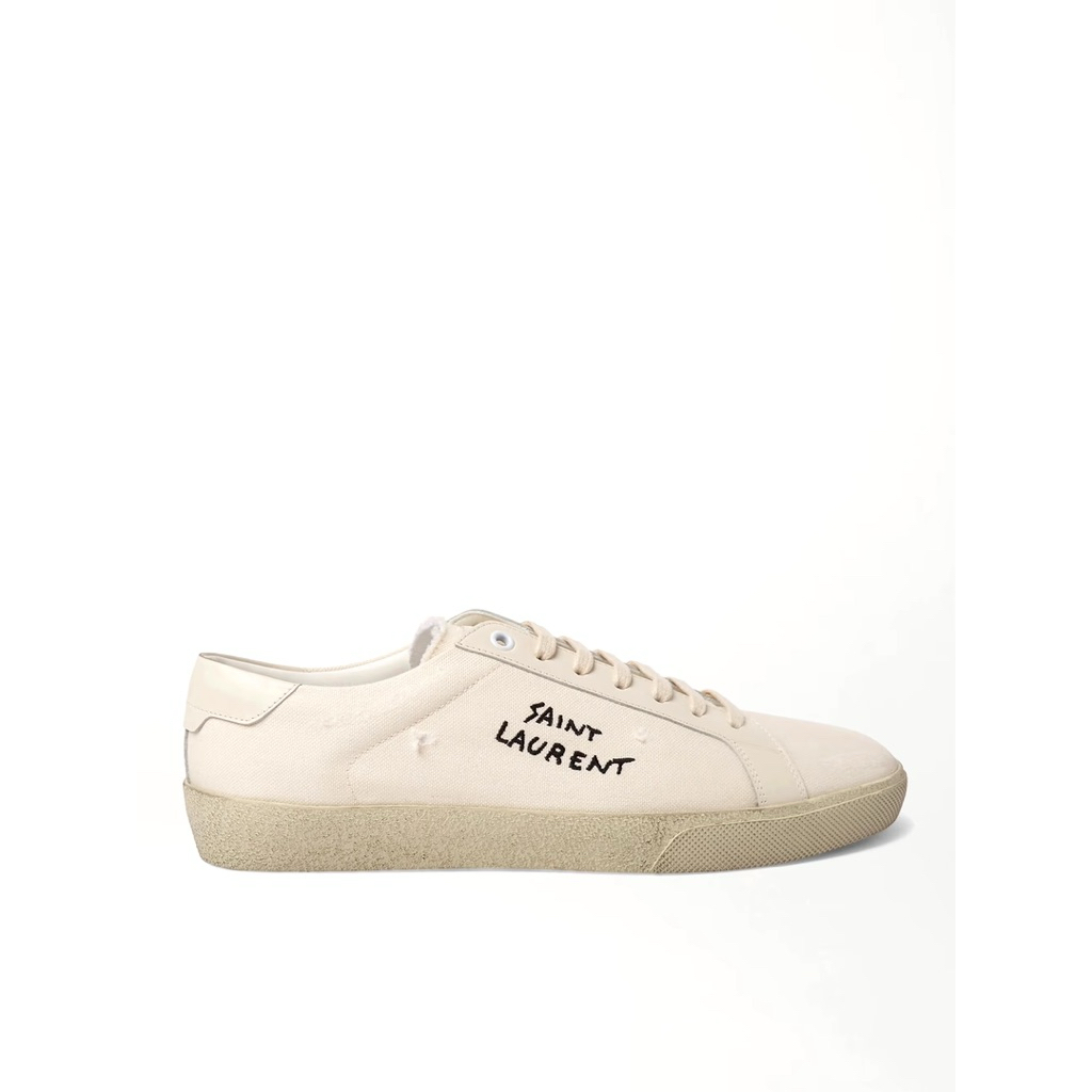 Used รองเท้า saint laurent (ysl)