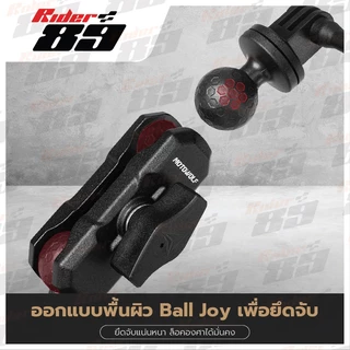 ขายึดกล้อง action camera MOTOWOLF รุ่น 3532 อลูมิเนียมอัลลอย รับประกัน 1ปี