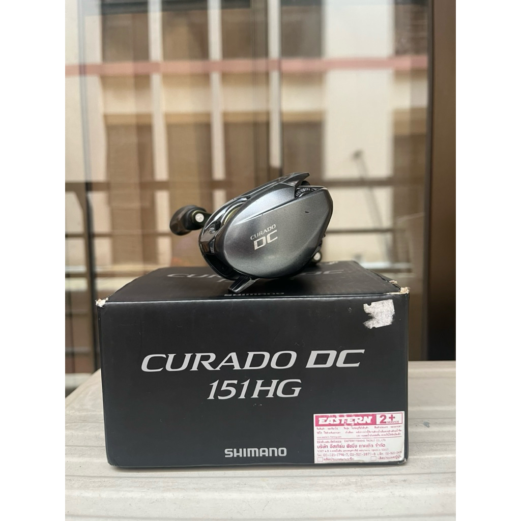 Shimano Curado Dc 151HG มือสอง