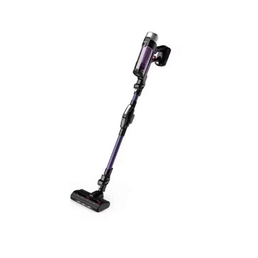 TEFAL เครื่องดูดฝุ่นไร้สาย X-Force 9.60 Allergy รุ่น TY2039WO สีม่วง