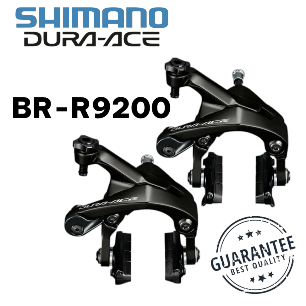 ก้ามเบรก Shimano Dura-Ace BR-R9200 | 1คู๋ หน้า+หลัง | ของแท้ พร้อมส่ง