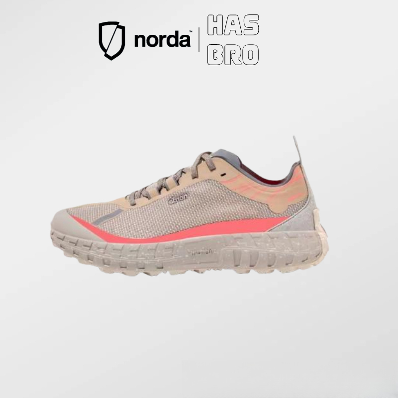 NORDA 001 Brownish red Unisex（ของแท้ 100 %）