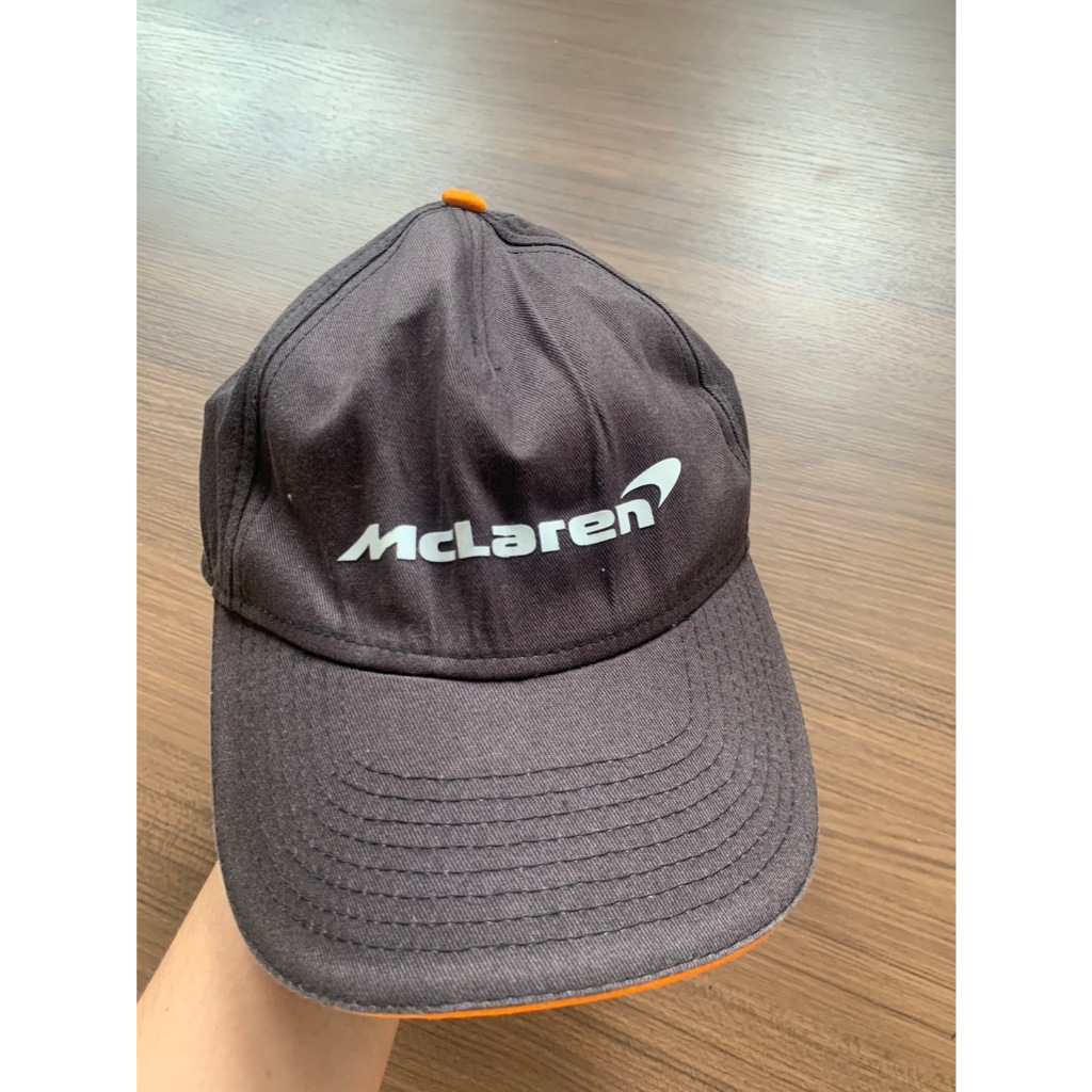 McLaren Cap L.Norris-O.Piastri
