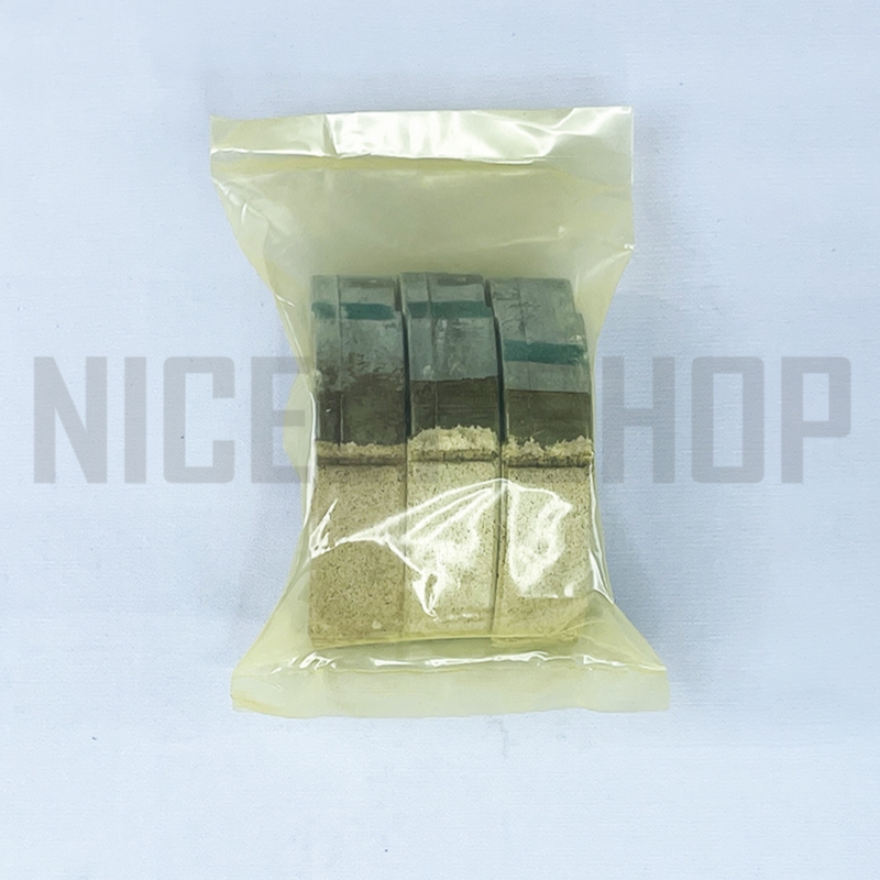 ผ้าคลัช 3 ก้อน แท้ศูนย์ 100% HONDA PCX160 LEAD 4 V ADV160 ชุดผ้าคลัชแรงเหวี่ยง HONDA 22535-K1N-V00 ราคา ถูกที่สุด ดีลบีเคเค แกลเลอรีภาพที่ 2