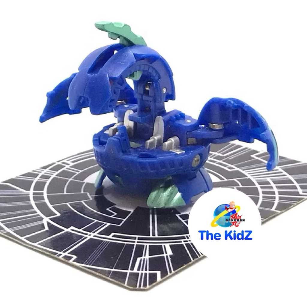 บาคุกัน Bakugan B2 Battle Brawlers Aquos Naga MG Japan Import Rare