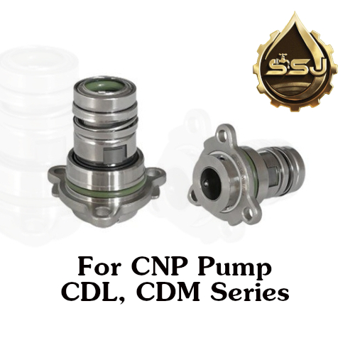 แมคคานิคอลซีล ซีลปั๊มน้ำ แมคซีล Mechanical Seal ปั๊มน้ำ CNP รุ่น CDL 16 mm (Mechanical Seal for CNP 