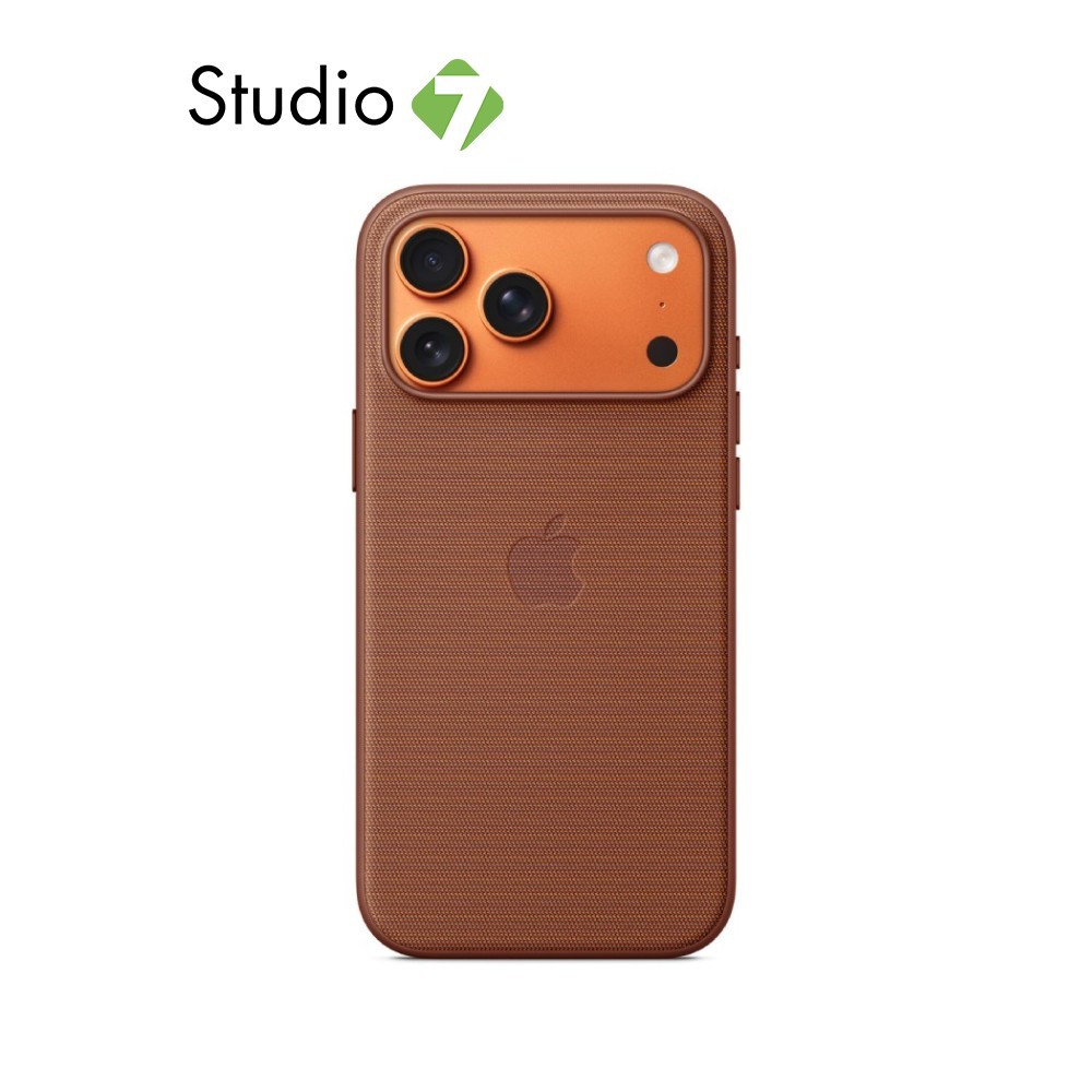 เคสผ้า Apple iPhone 17 Pro Max TechWoven Case with MagSafe by Studio 7