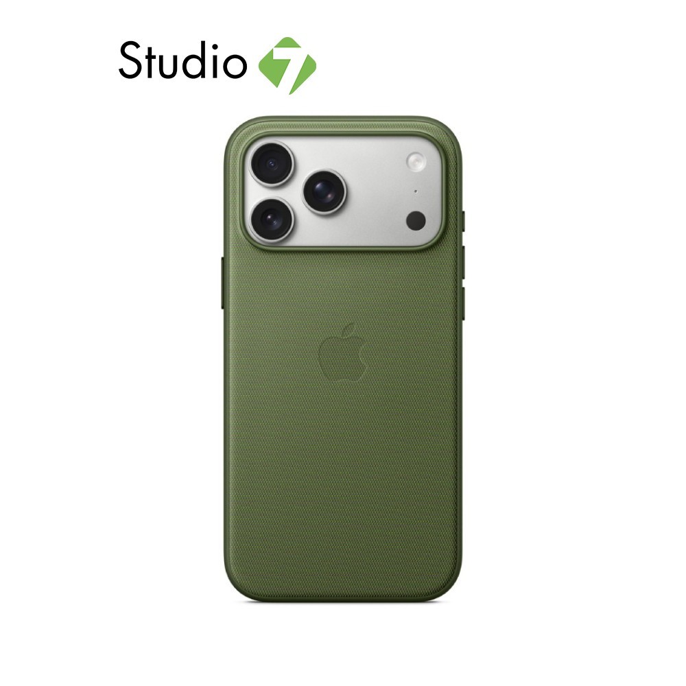 เคสผ้า Apple iPhone 17 Pro TechWoven Case with MagSafe by Studio 7
