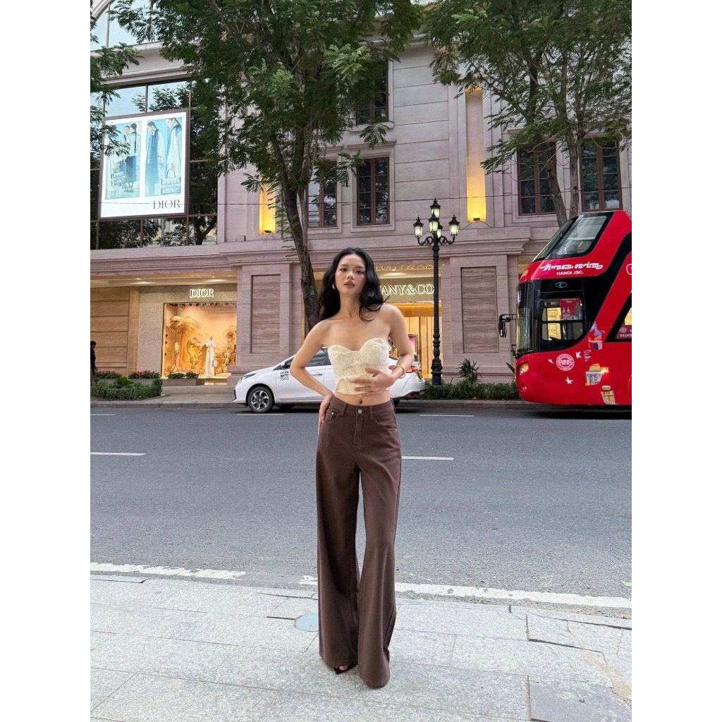 ส่งต่อกางเกง 💯tc store bkk💯used once xs