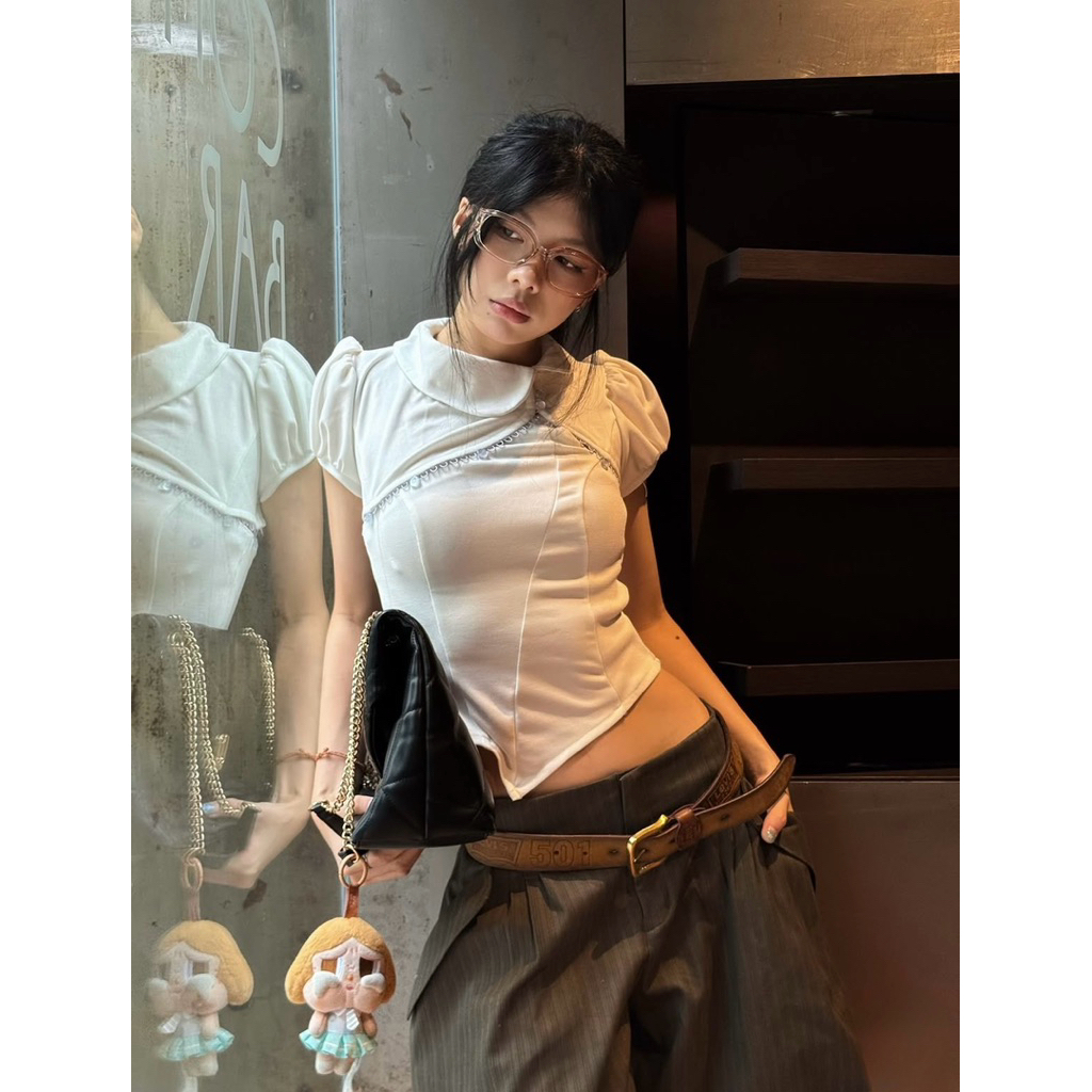 📍 Pre/ iue_studio ( Xin Xin Top , Pants ) แบรนด์เวียดนาม (20-25days) 🇻🇳 อ่านด้านล่างก่อนสั่ง