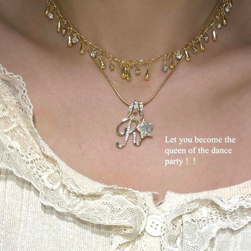 สร้อยคอ สแตนเลส costom necklace v.1 *อ่านรายละเอียดก่อนสั่งซื้อ ( มีพร้อมส่ง ) โค้ดส่งฟรีใช้ได้วันที่ 28 มิถุนายน