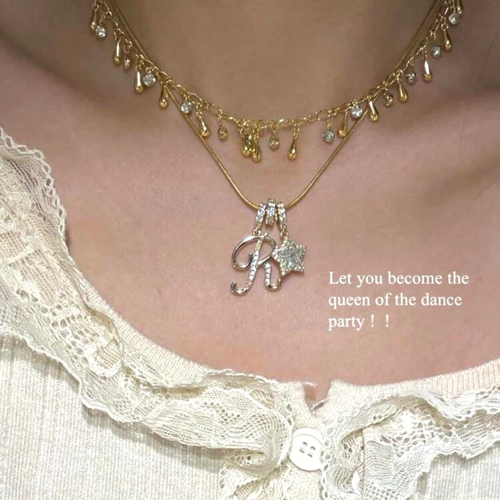 สร้อยคอ สแตนเลส costom necklace v.1 *อ่านรายละเอียดก่อนสั่งซื้อ ( มีพร้อมส่ง )