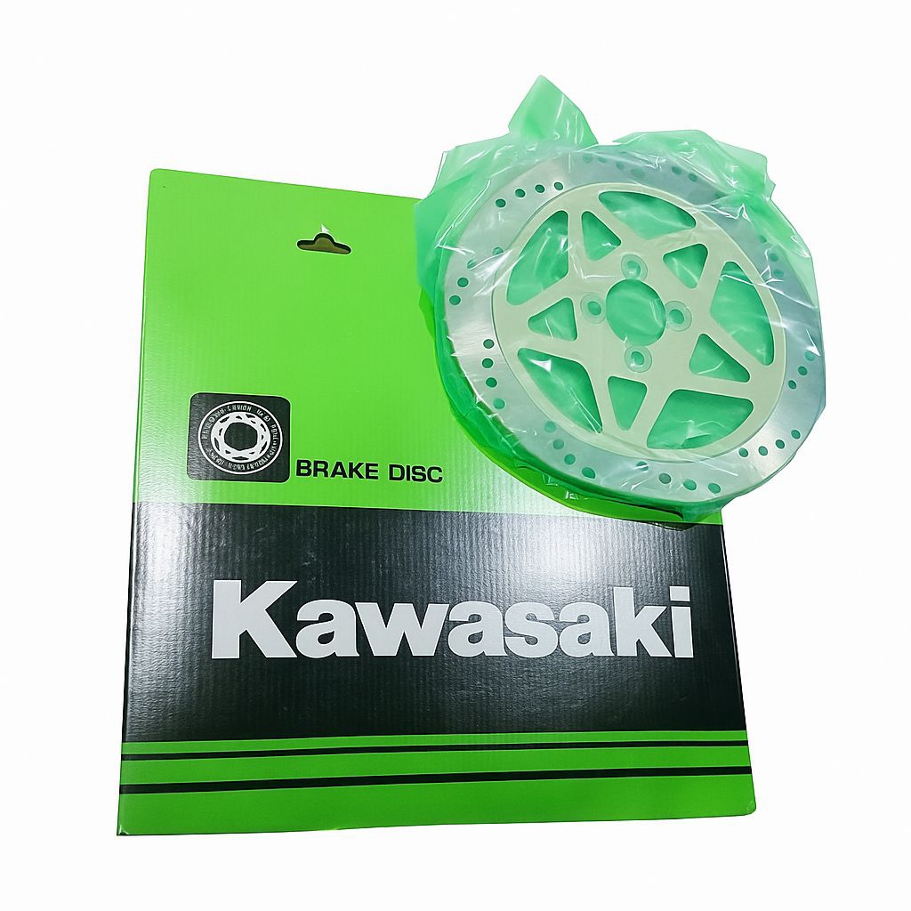 จานเบรคKawasaki Leo Star (จานเบรคลีโอสตาร์)