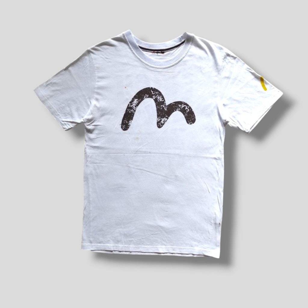 EVISU STYLE EVISU KISS PERFECT PAIR OF VVINTAGE EVG52 ไซส์ L