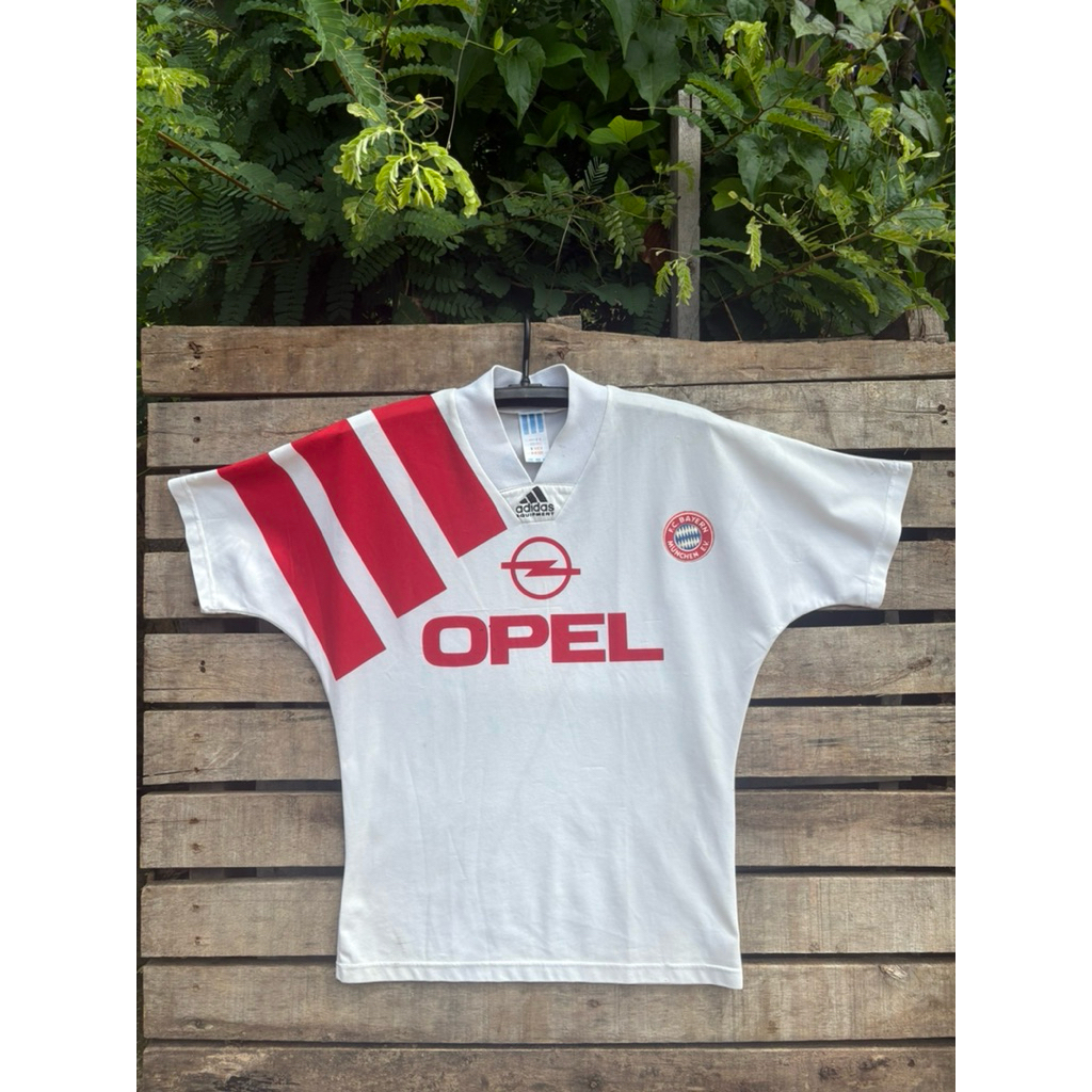 เสื้อบอล Bayern Munich Away 1991/93 แท้💯💯
