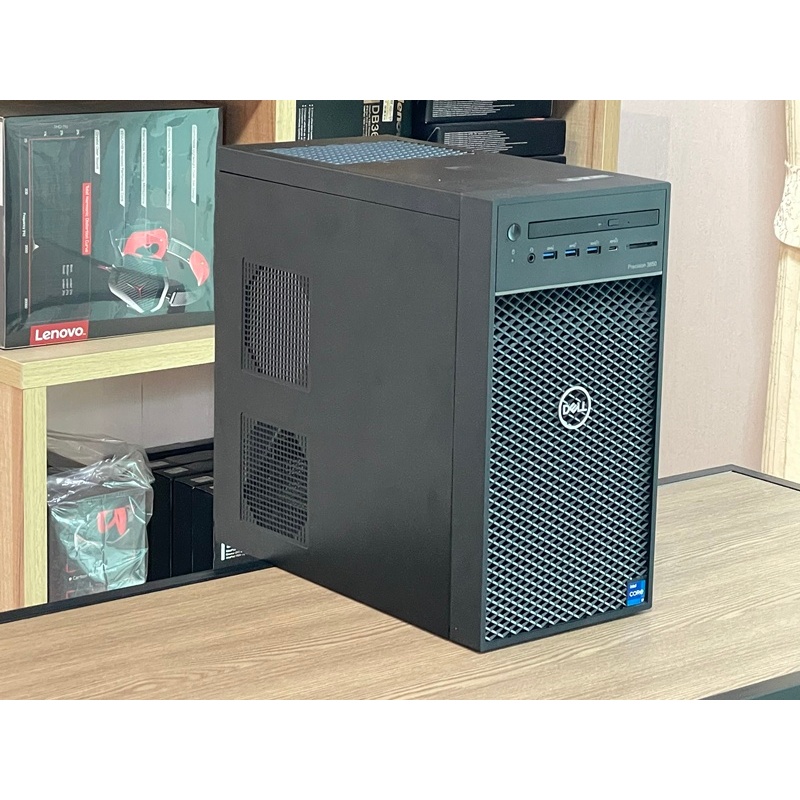 ell Precision 3650MT Workstation i7-11700K SSD M2 256GB+HD2TB RAM32GB Quadro P2000(5GB DDR5)