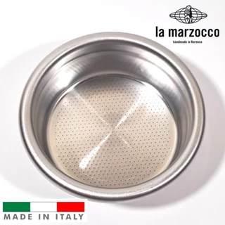 ตะแกรงชงกาแฟ La Marzocco 17g Filter Basket 58mm อะไหล่แท้อิตาลี บาสเก็ตกาแฟ Double Shot F302701