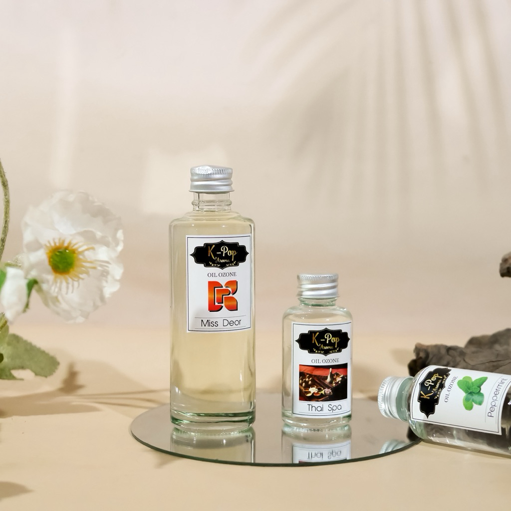 K-Pop Aroma💦น้ำยาเครื่องพ่นไอน้ำ 35Ml💦 น้ำหอมอโรม่า น้ำหอมสำหรับใส่เครื่องพ่นไอน้ำ💦น้ำยาใส่เครื่องพ่