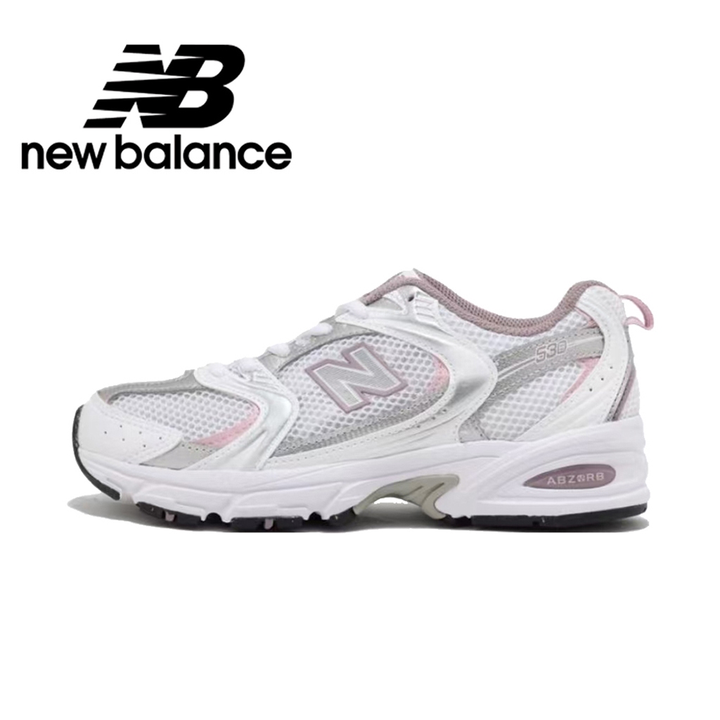 New Balance NB 530 รองเท้าเรโทร Runner สุดคลาสสิก ดีไซน์ข้ามยุค MR530SGC