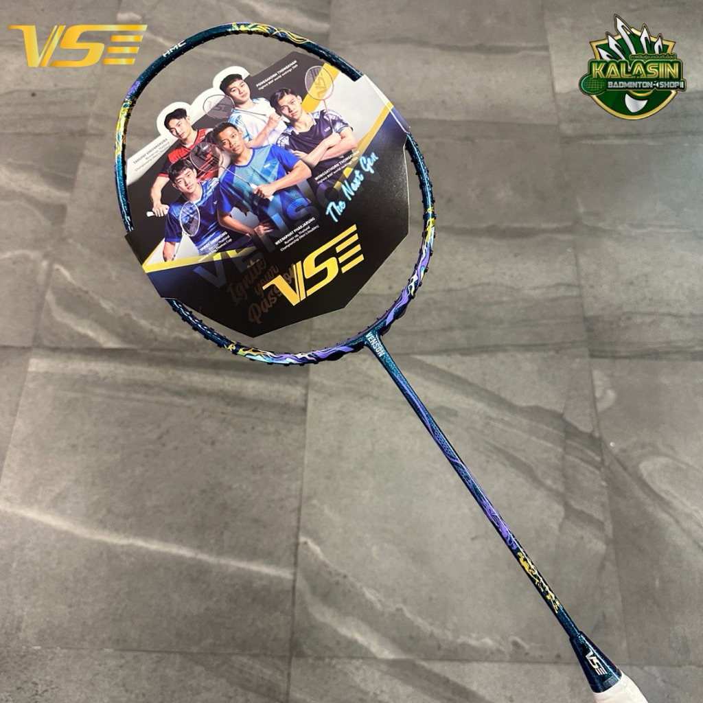 ไม้แบดมินตันVS DRAGON P