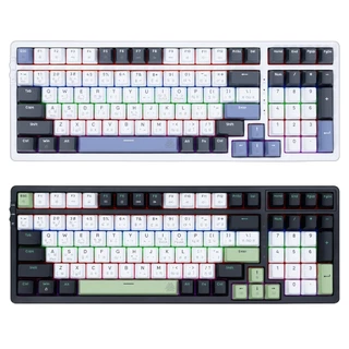WIRELESS KEYBOARD (คีย์บอร์ดไร้สาย) EGA TYPE CMK9