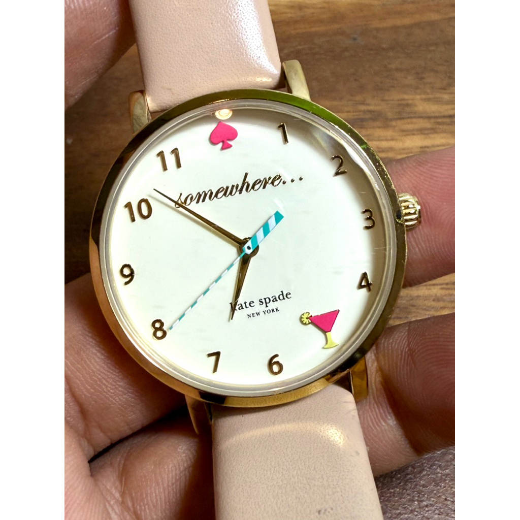 นาฬิกา Kate Spade แท้พร้อมใช้
