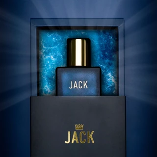 น้ำหอม JACK Ocean ฟีโรโมนผู้ชาย 30ml สดชื่นมั่นใจ ติดทน