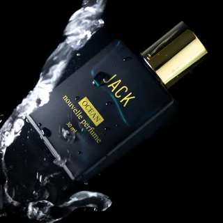 น้ำหอม JACK Ocean ฟีโรโมนผู้ชาย 30ml สดชื่นมั่นใจ ติดทน