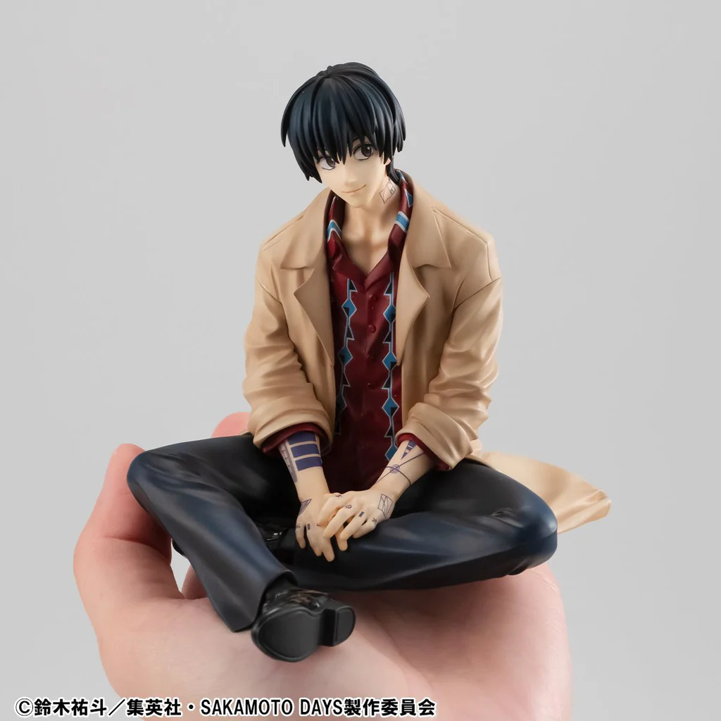 Bandai(บันได) MEGAHOUSE G.E.M. SERIES SAKAMOTO DAYS PALM SIZE NAGUMO SAN