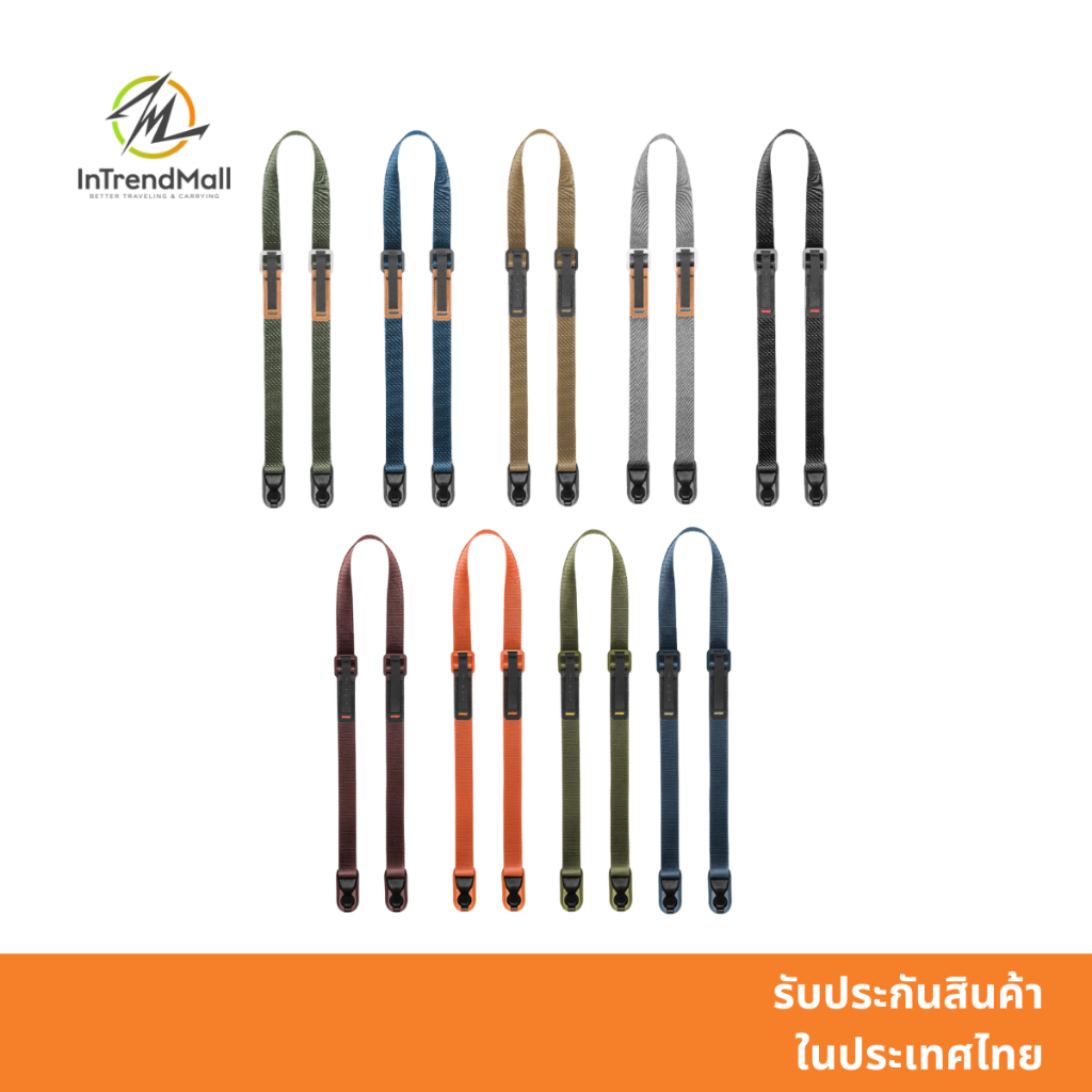 Peak Design Leash สายคล้องกล้องสุดอเนกประสงค์