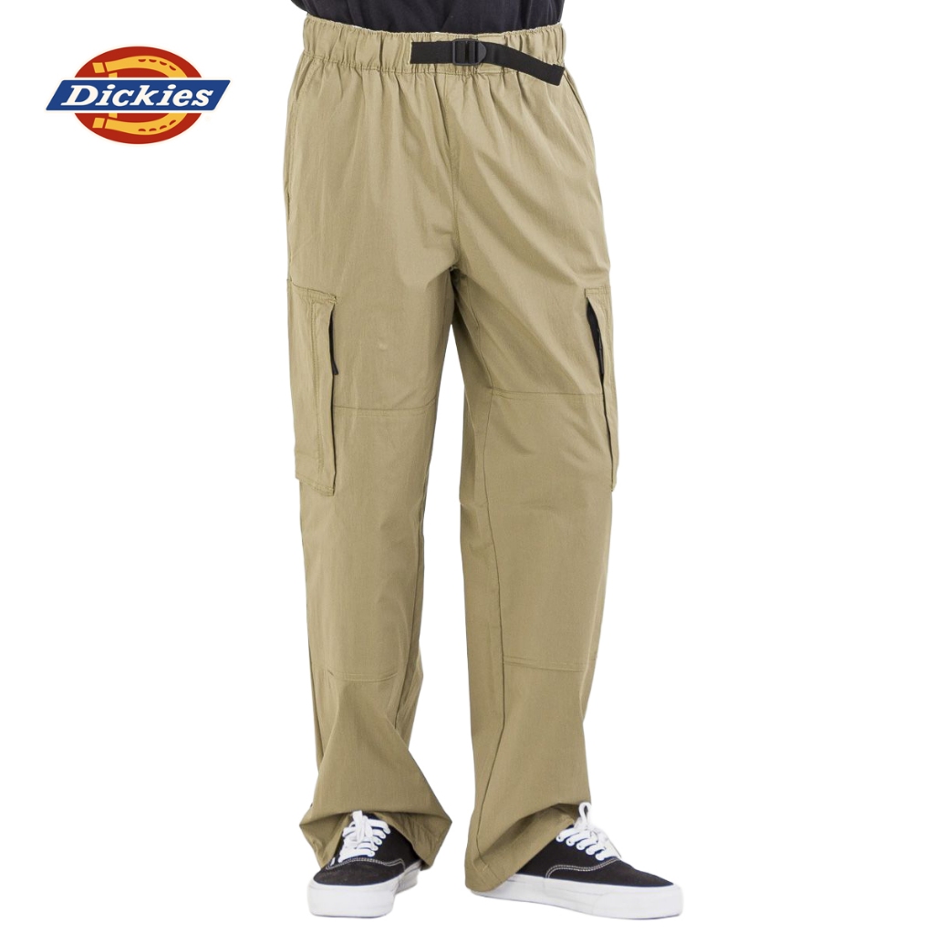 DICKIES MENS CARGO PANTS - IMPERIAL GREEN กางเกง กางเกงคาร์โก้ ผู้ชาย