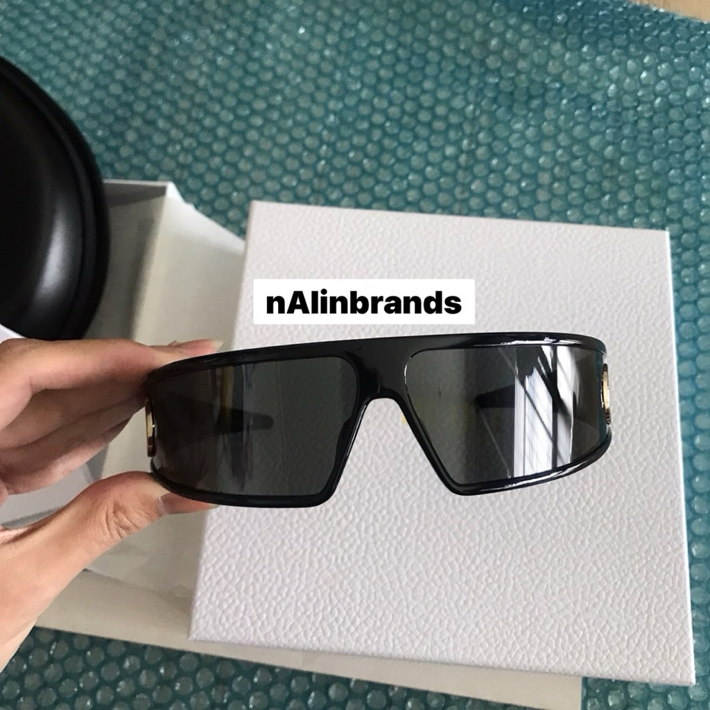 ของแท้ 100% New💯DIOR VERYDIOR M1U sunglasses 2in1