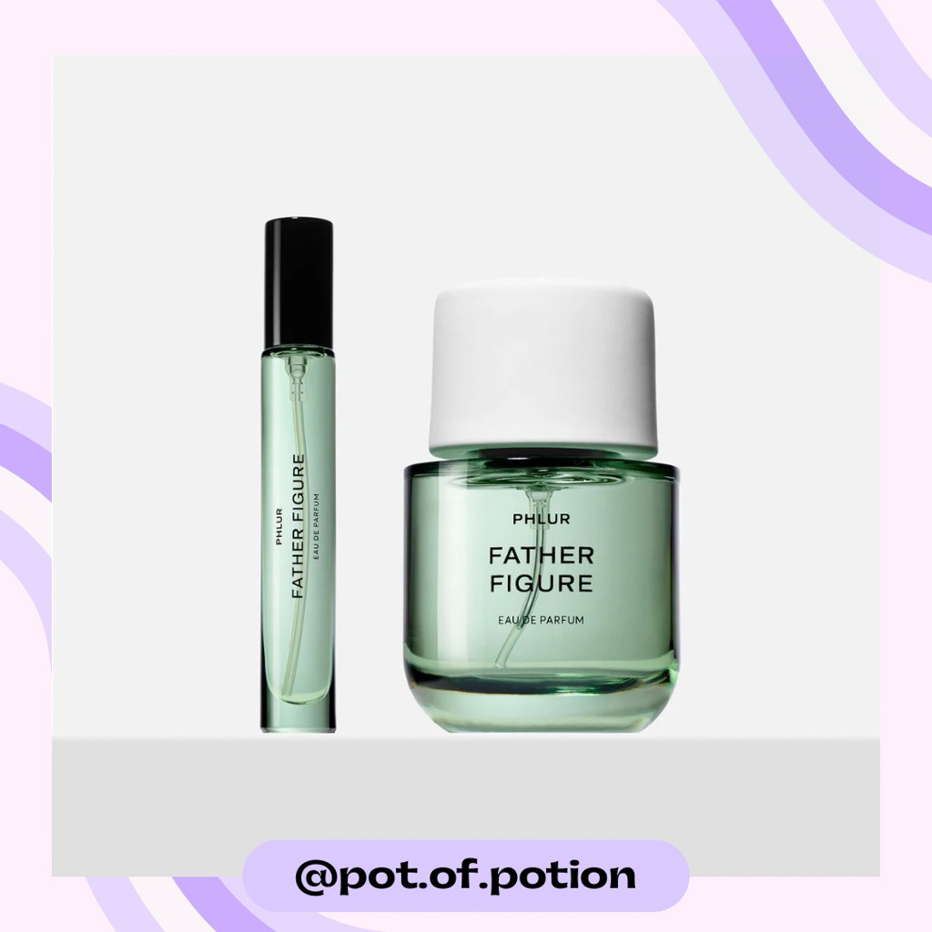 พร้อมส่ง PHLUR — Father Figure Eau de Parfum