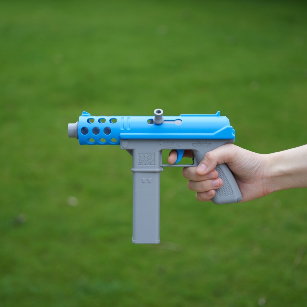 💦 Electric Water Spray Kit-02 – ชุดประกอบสเปรย์น้ำไฟฟ้า DIY ของแท้จาก Bambu Lab