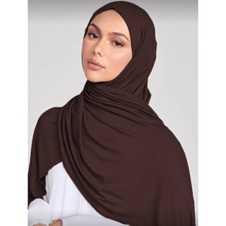 JERSY Premium ผ้าคลุมเจซี่พันยาวพรีเมี่ยม